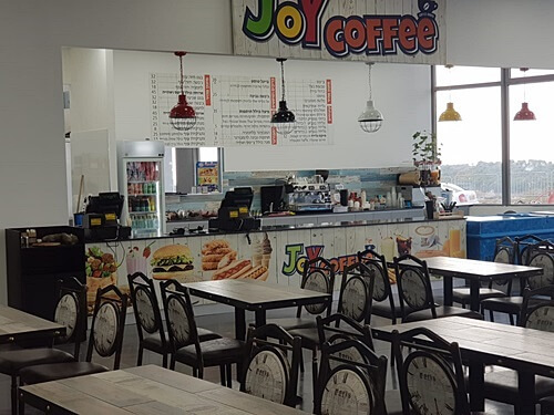 ג'וי פארק - Joy park